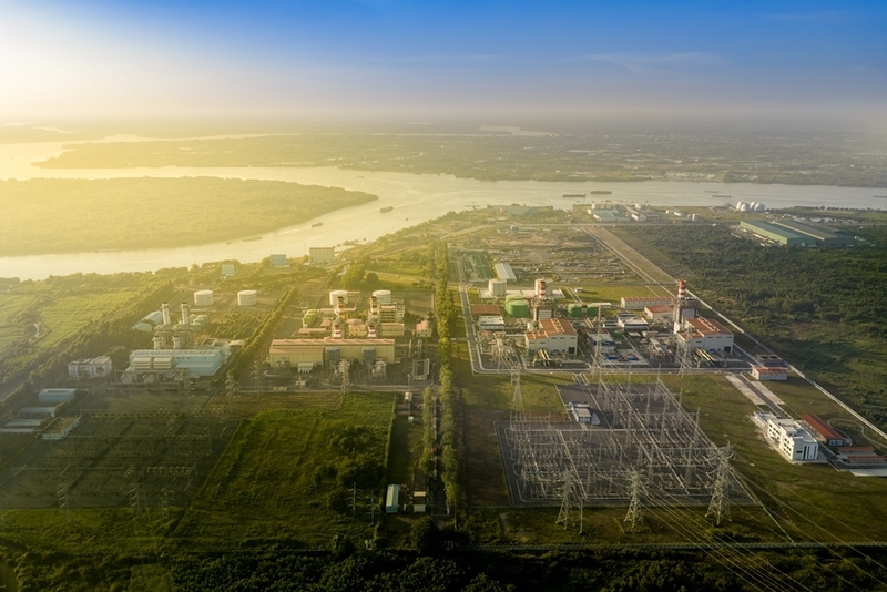 Nhơn Trạch 3 và 4 sẽ trở thành một trong những nguồn điện chiến lược của Việt Nam trong giai đoạn 2025 - 2030.