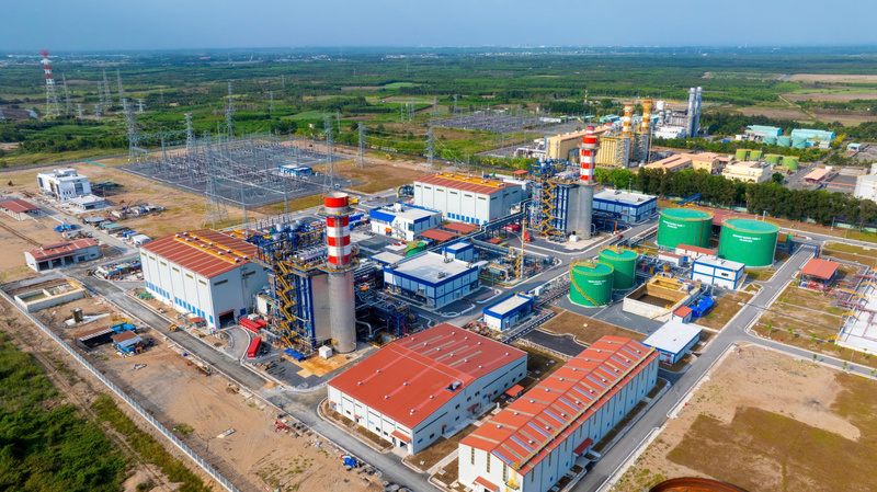 Dự án Nhơn Trạch 3 và 4 cùng Nhà máy Điện Nhơn Trạch 1, Nhơn Trạch 2 tạo thành trung tâm năng lượng sạch tại Đồng Nai và cả khu vực Đông Nam Bộ.