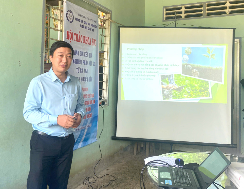 Nhìn lại nông nghiệp ứng dụng công nghệ cao