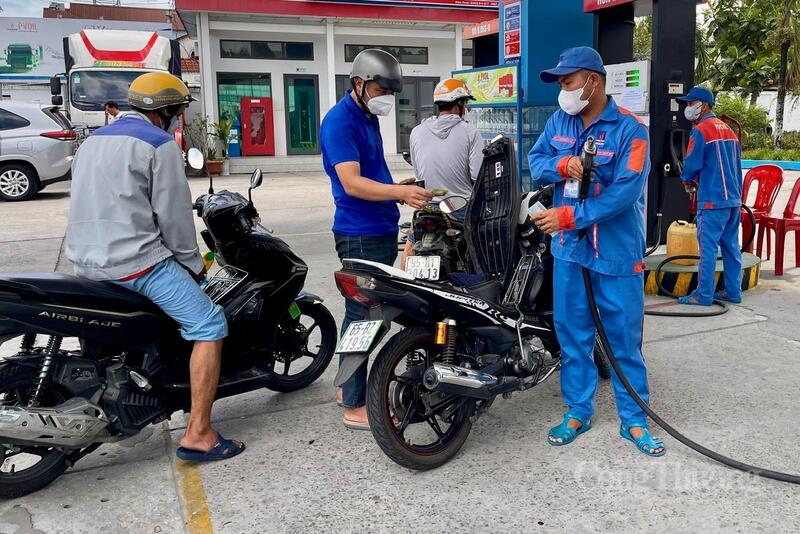 An Giang đã triển khai nhiều giải pháp nhằm kiểm soát chặt chẽ hoạt động kinh doanh xăng dầu