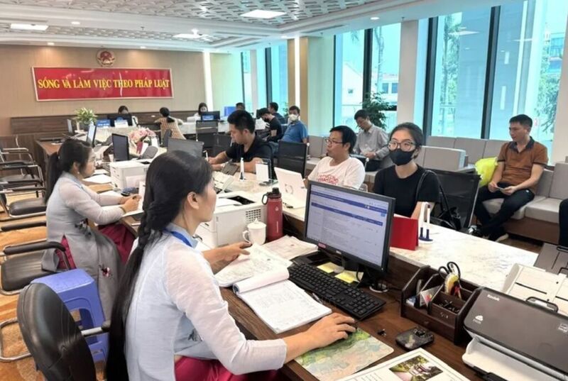 Bảo đảm bộ máy chính quyền địa phương nhiệm kỳ 2026 - 2031 đi vào hoạt động chậm nhất ngày 1/4/2026. Ảnh minh họa
