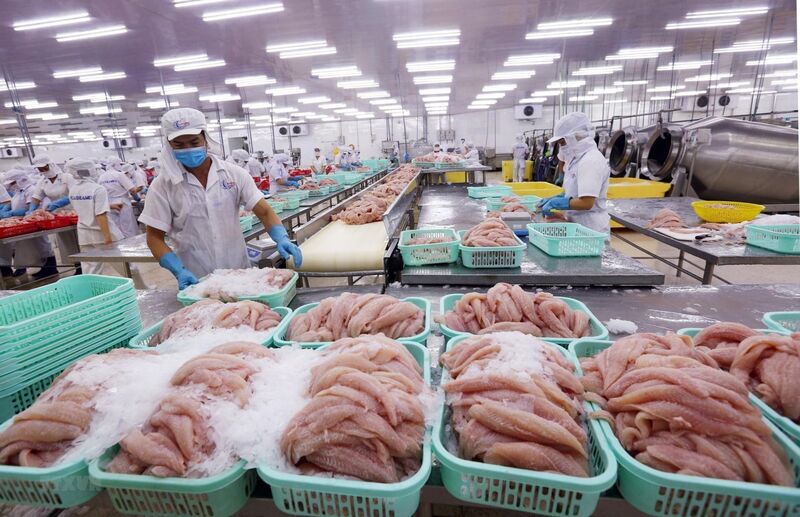 Trung Quốc ban hành nhiều quy định liên quan đến hàng hoá nhập khẩu (Ảnh: TTXVN)