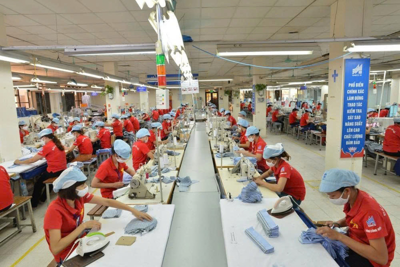 Dệt may và da giày nằm trong những ngành chịu ảnh hưởng mạnh khi xuất khẩu vào thị trường Argentina