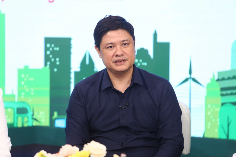 TS. Đặng Tất Thành chia sẻ tại Toạ đàm