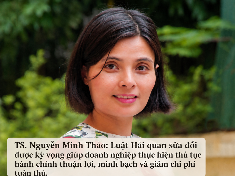 Thủ tục hải quan sẽ chuyển hoàn toàn lên môi trường điện tử - 1