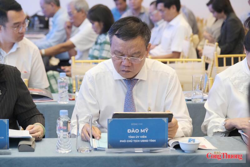 Ông Đào Mỹ, Phó Chủ tịch UBND tỉnh Đắk Lắk. Ảnh: Lê Sơn