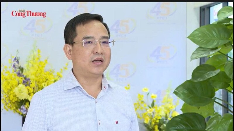 Ông Phạm Quang Hòa - Phó Giám đốc Công ty Truyền tải điện 1
