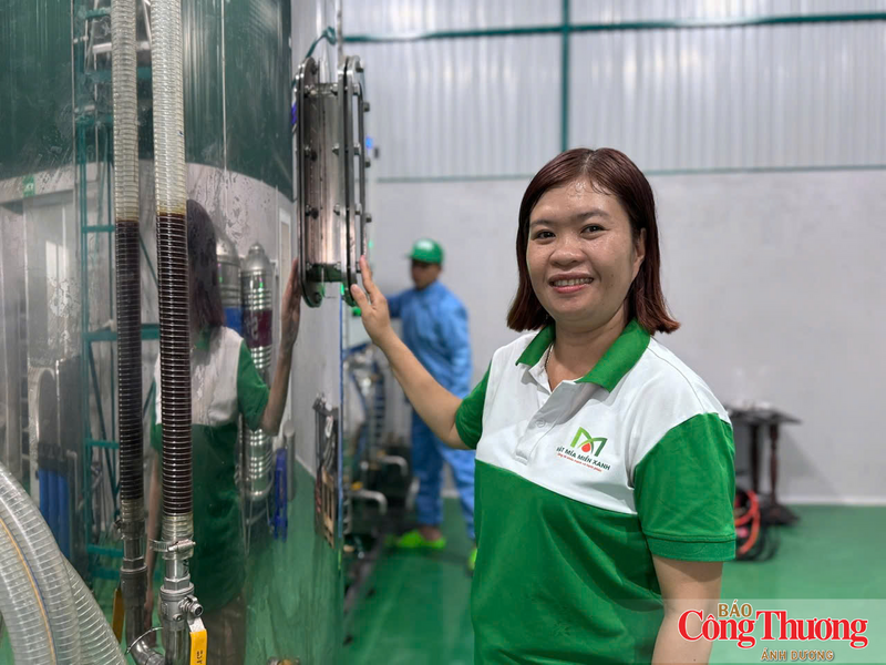 Để đáp ứng yêu cầu của thị trường, doanh nghiệp đã xây dựng hệ thống quản lý chất lượng theo các tiêu chuẩn ISO 22000 và HACCP, đồng thời chú trọng truy xuất nguồn gốc sản phẩm