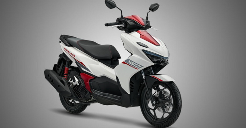 Giá xe Honda Air Blade tháng 7/2026: Giá bán cao hơn giá đề xuất. Nguồn: Honda Việt Nam
