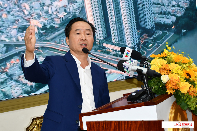 Ông Trần Văn Chín, Chủ tịch Arobid.com.