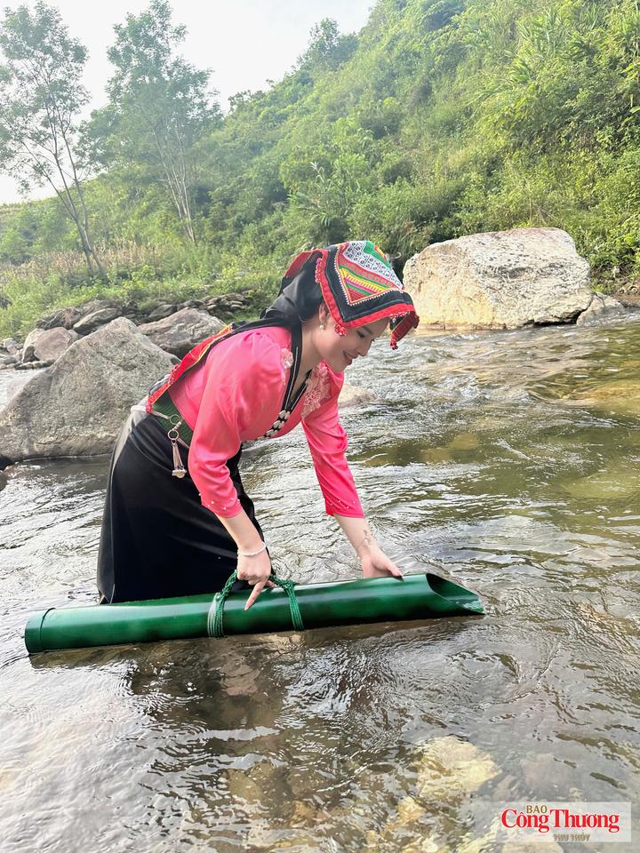 Nét đẹp văn hóa dân tộc Thái.