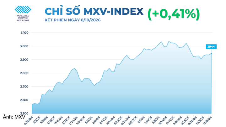 Chỉ số MXV-index.