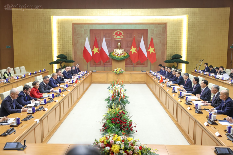 Việt Nam, Ba Lan thiết lập quan hệ Đối tác chiến lược - 3