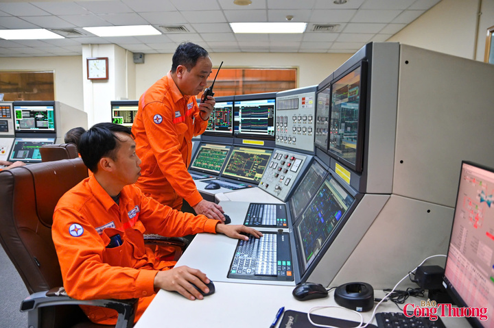 Bảo đảm an ninh năng lượng quốc gia là nền tảng quan trọng để thúc đẩy tăng trưởng kinh tế nhanh và bền vững.